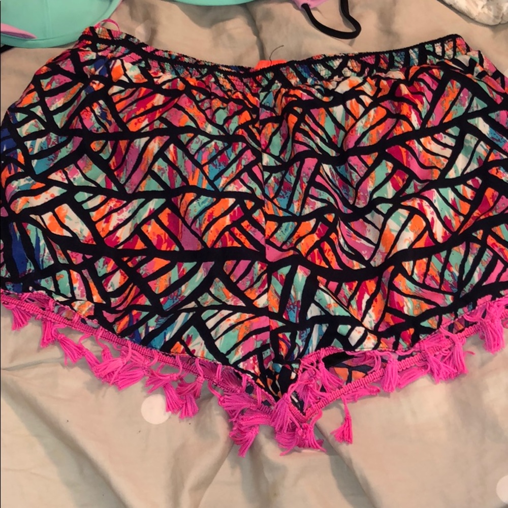 Boutique shorts